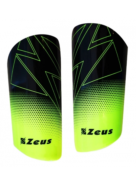 Parastinchi da calcio personalizzati Zeus